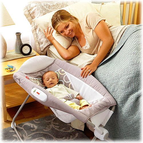 Fisher-Price Luminosity Rock 'n Play Sleeper