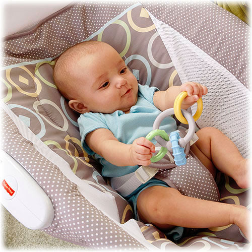 Fisher-Price Luminosity Rock 'n Play Sleeper