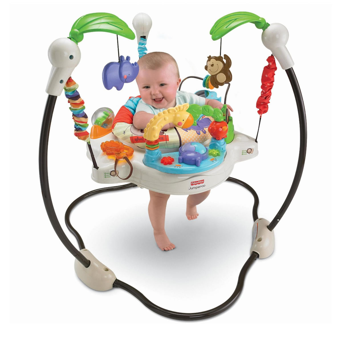 Fisher-Price Luv U Zoo Jumperoo