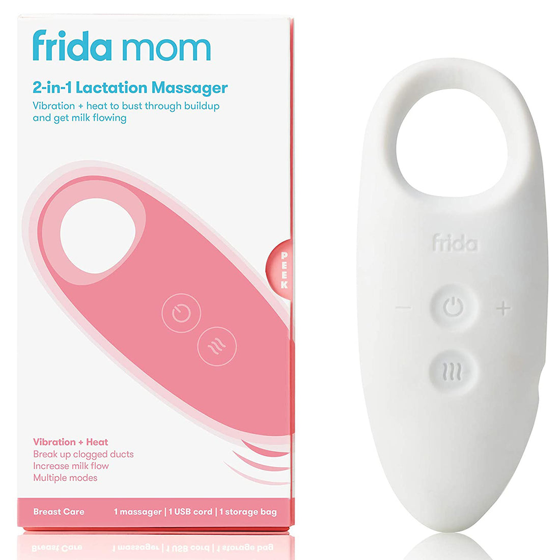 FridaBaby 2-in-1 Lactation Massager