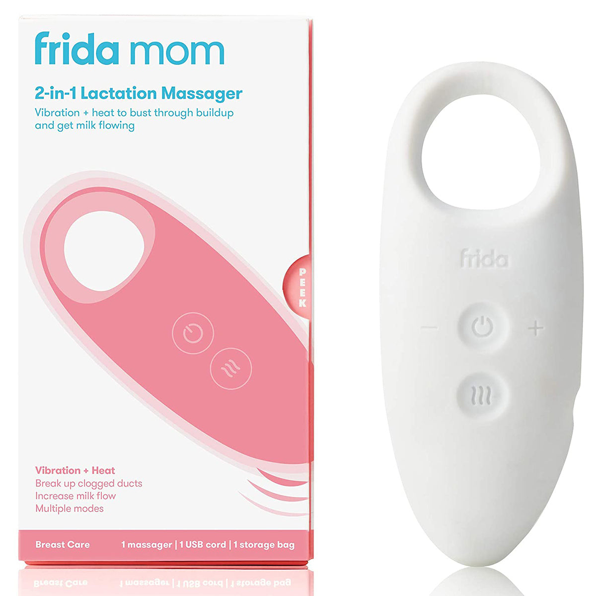 FridaBaby 2-in-1 Lactation Massager