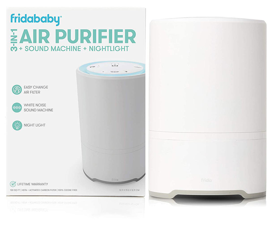 FridaBaby 3-in-1 Air Purifier