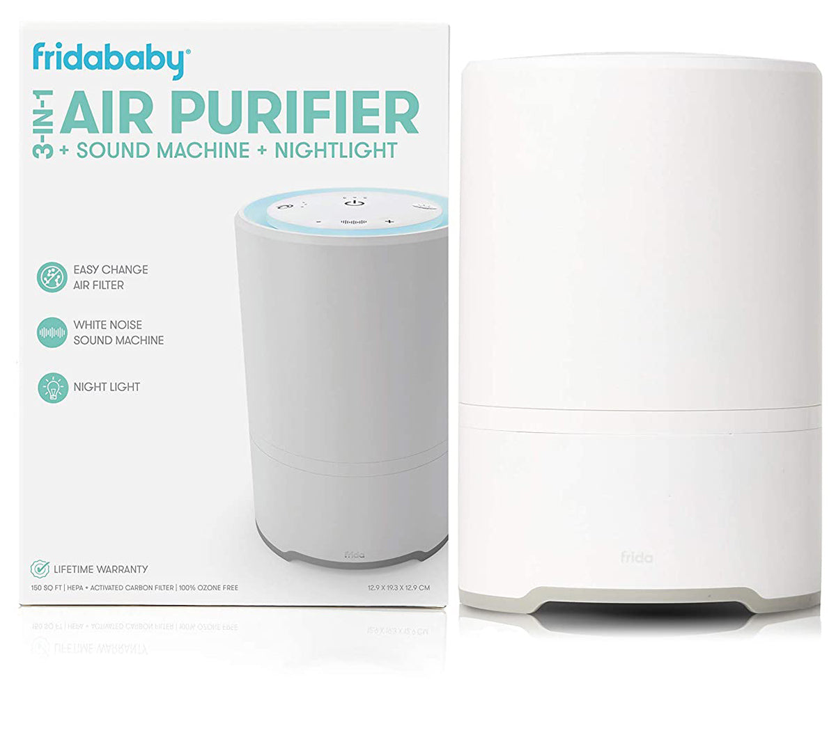 FridaBaby 3-in-1 Air Purifier