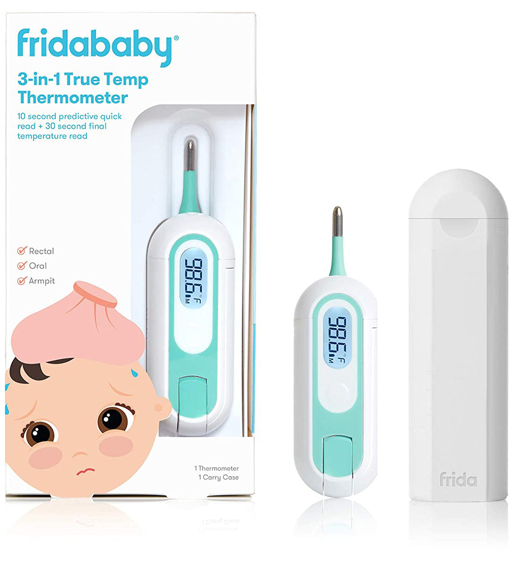 FridaBaby 3-in-1 True Temp Thermometer