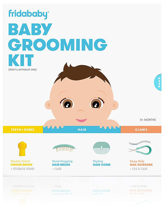 FridaBaby Baby Grooming Kit