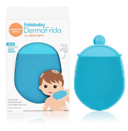 Fridababy DermaFrida, The Bath Mitt