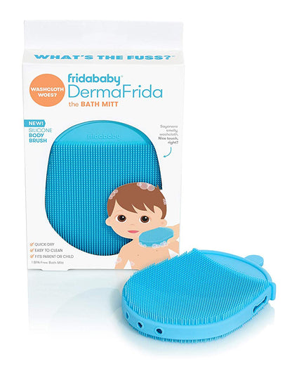 Fridababy DermaFrida, The Bath Mitt