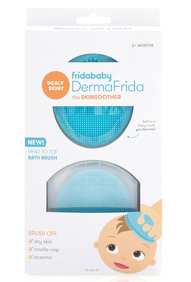 FridaBaby DermaFrida, The Skin Soother, 2 Pack