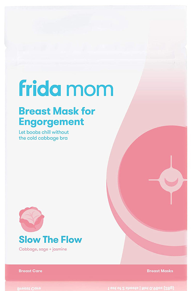 FridaBaby Frida Mom Breast Mask for Engorgement