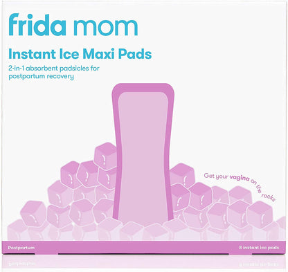 FridaBaby Frida Mom Instant Ice Maxi Pads