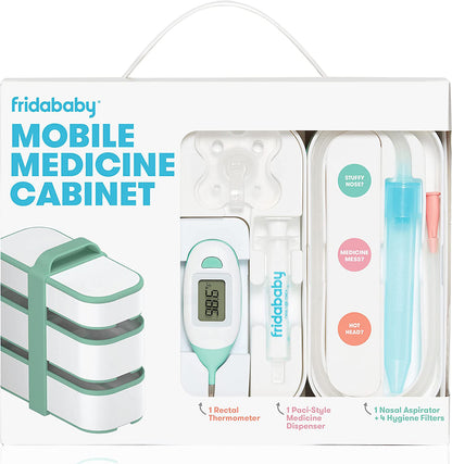 FridaBaby Mobile Medicine Cabinet