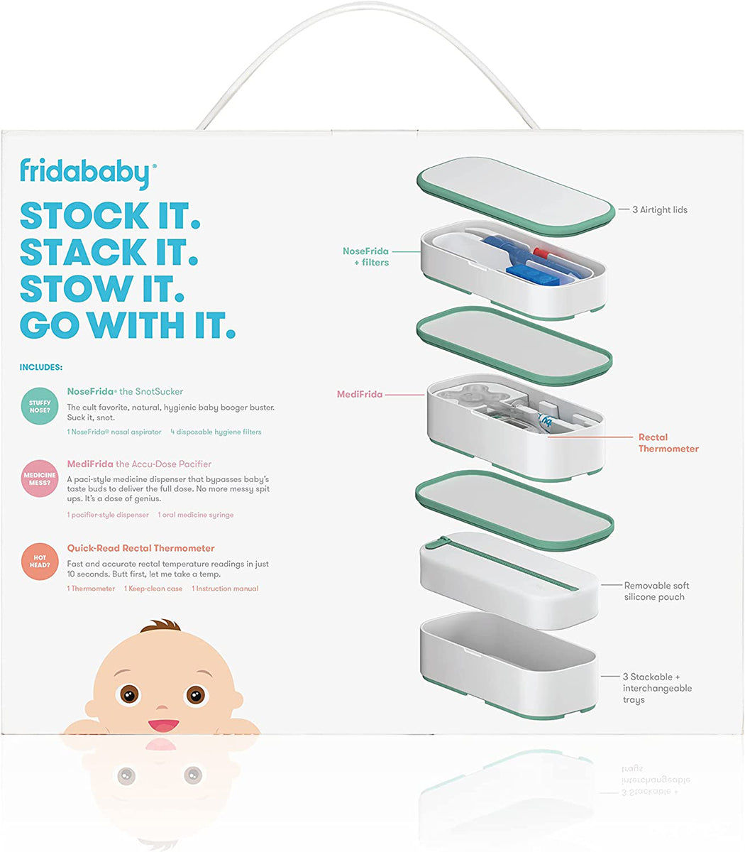 FridaBaby Mobile Medicine Cabinet