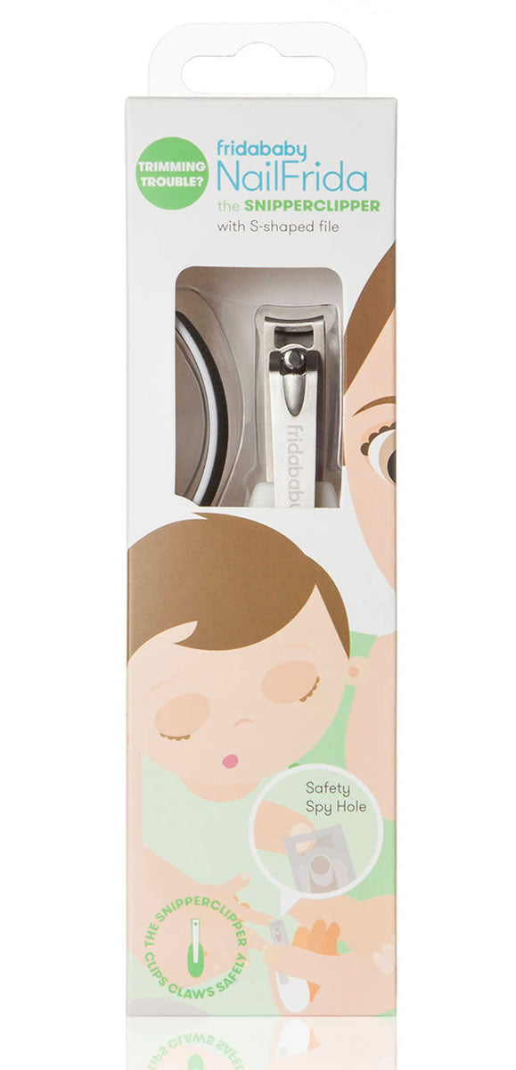 FridaBaby NailFrida the SnipperClipper Set