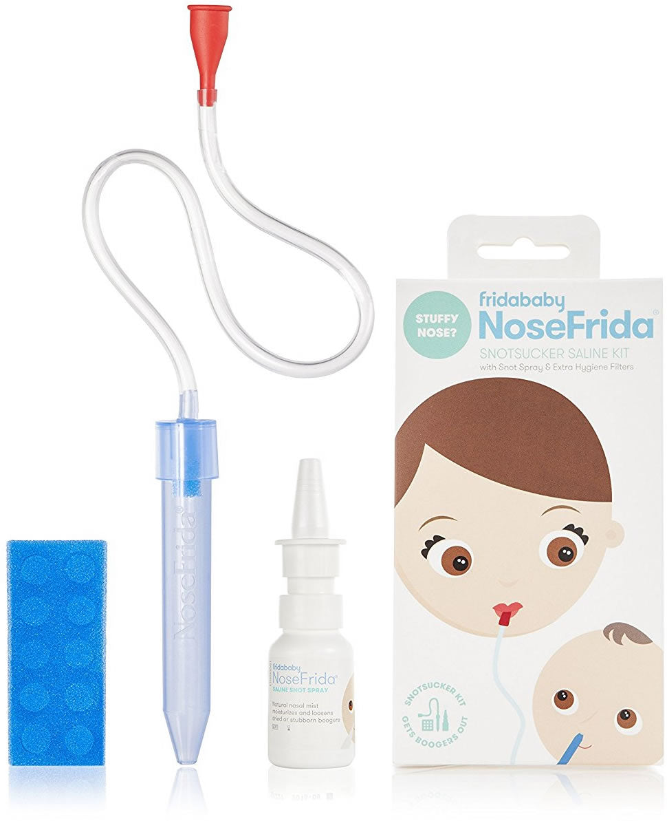 FridaBaby Saline Kit