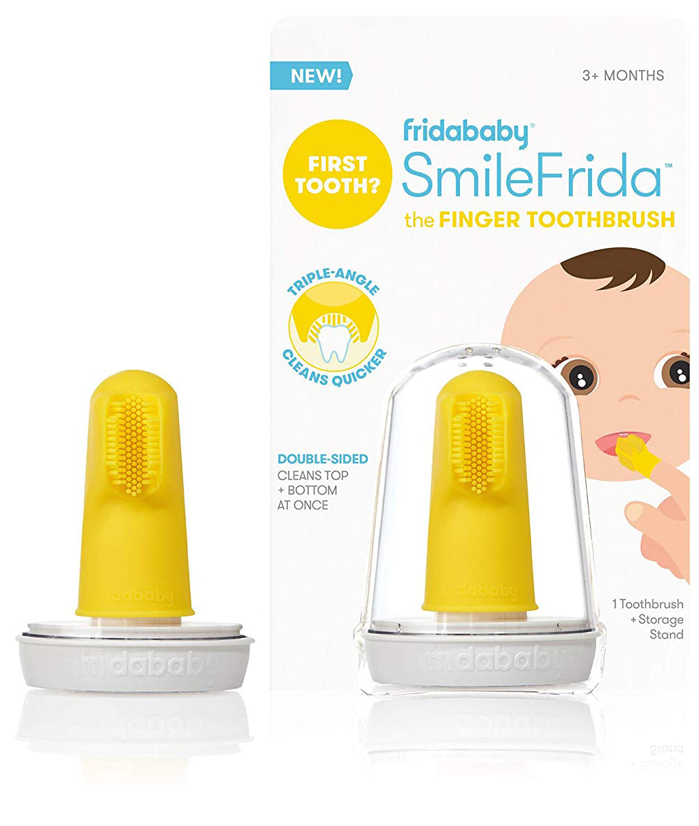 FridaBaby SmileFrida Finger Toothbrush