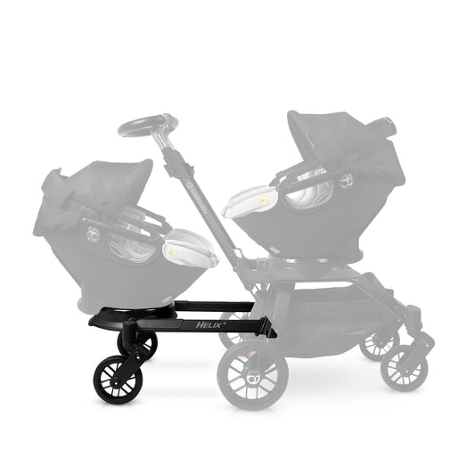 Helix+ Double Stroller Attachment