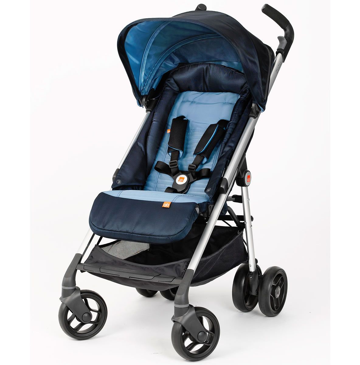 GB Zuzu Stroller - Midnight