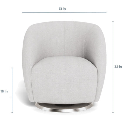 Monte Design Gem Swivel Glider