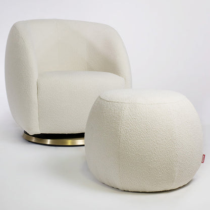 Monte Design Gem Swivel Glider