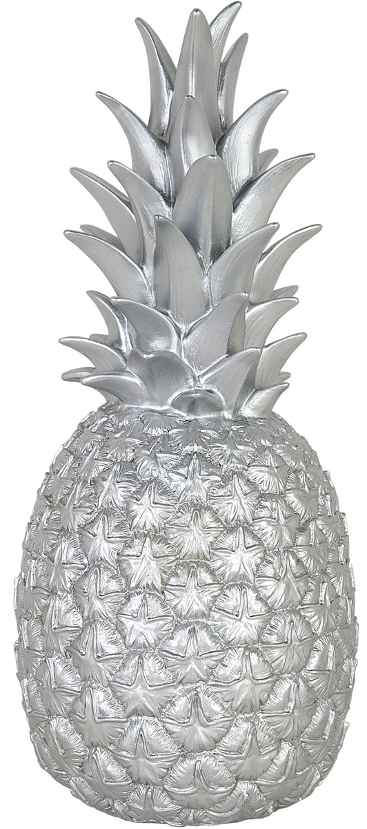 Goodnight Light Pineapple Lamp - Silver