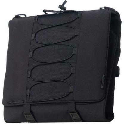 GR8X Deluxe Baby Traveller in Black