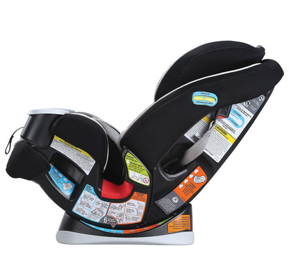 Graco 4Ever All-in-One Convertible Car Seat - Matrix