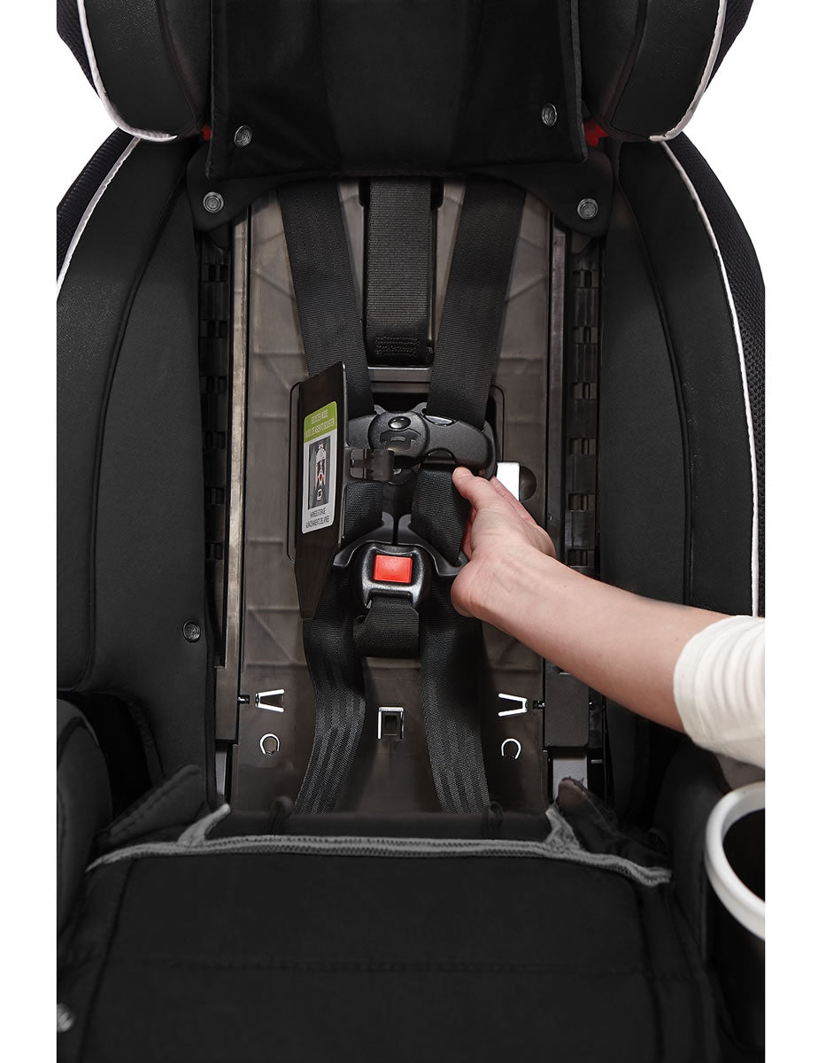 Graco 4Ever All-in-One Convertible Car Seat - Matrix