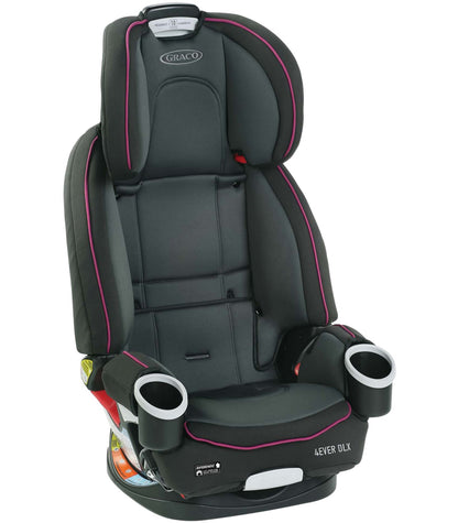 Graco 4Ever DLX 4-in-1 All-in-One Convertible Car Seat - Zagg