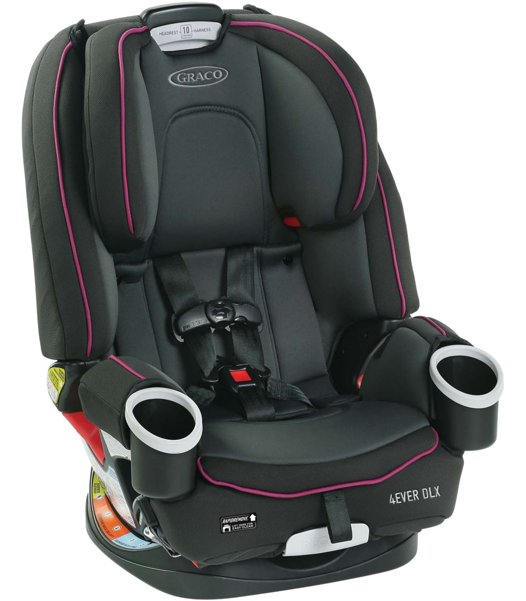 Graco 4Ever DLX 4 in 1 All in One Convertible Car Seat Fairmont Albee Baby