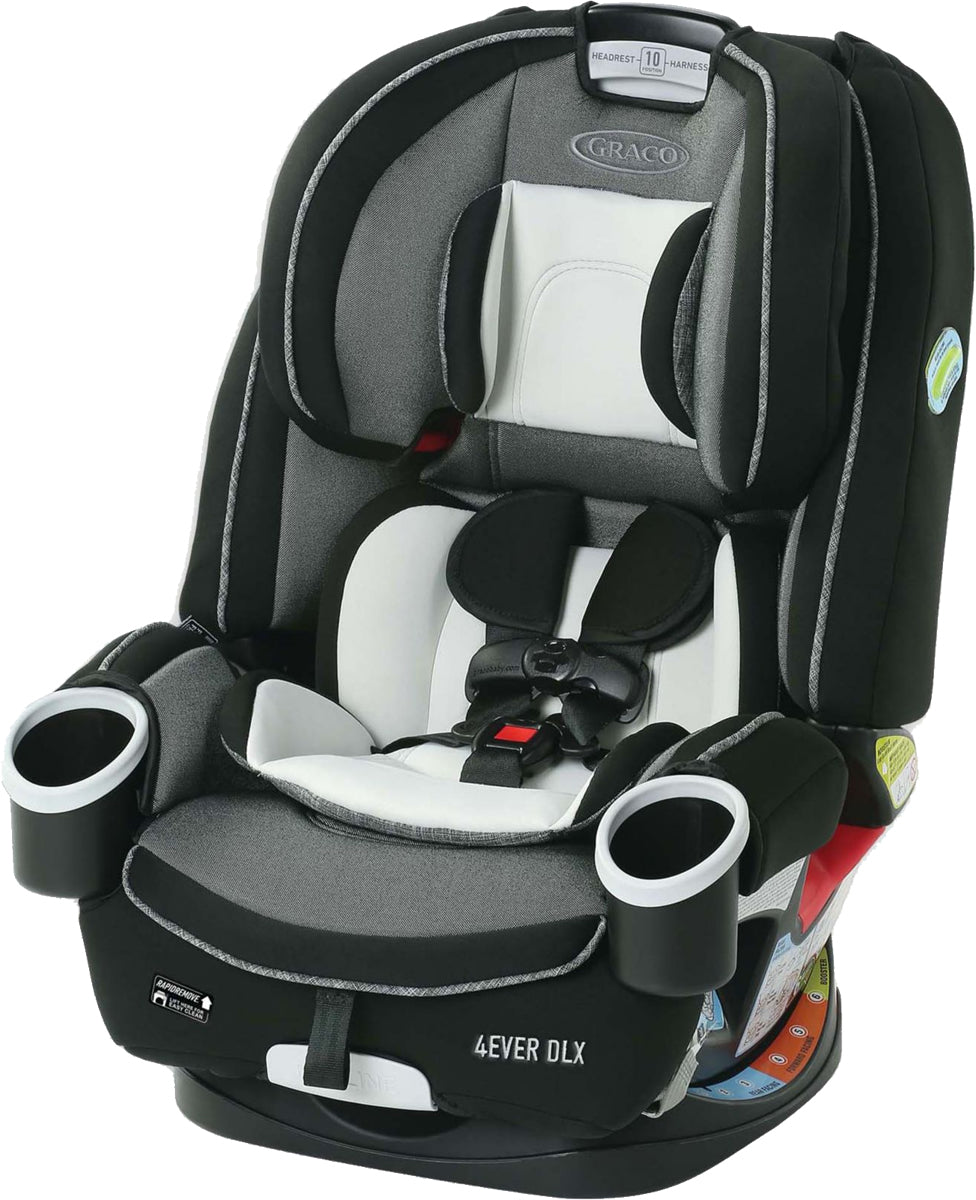 Graco 4Ever DLX 4-in-1 All-in-One Convertible Car Seat - Fairmont