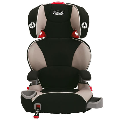 Graco AFFIX Highback Belt Positioning Booster Car Seat with Latch System - Pierce