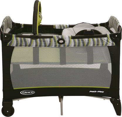 Graco Pack 'n Play Playard with Reversible Napper & Changer - Omni