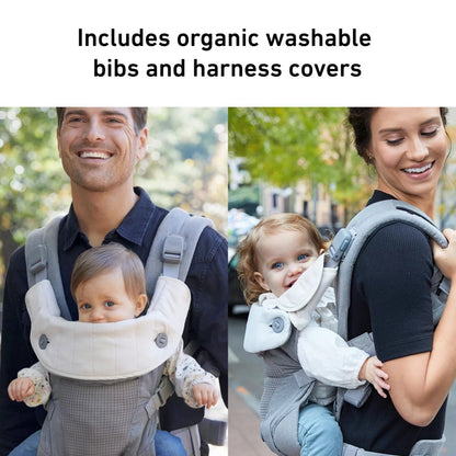 Graco Cradle Me 3-in-1 Baby Carrier - Charcoal Grey