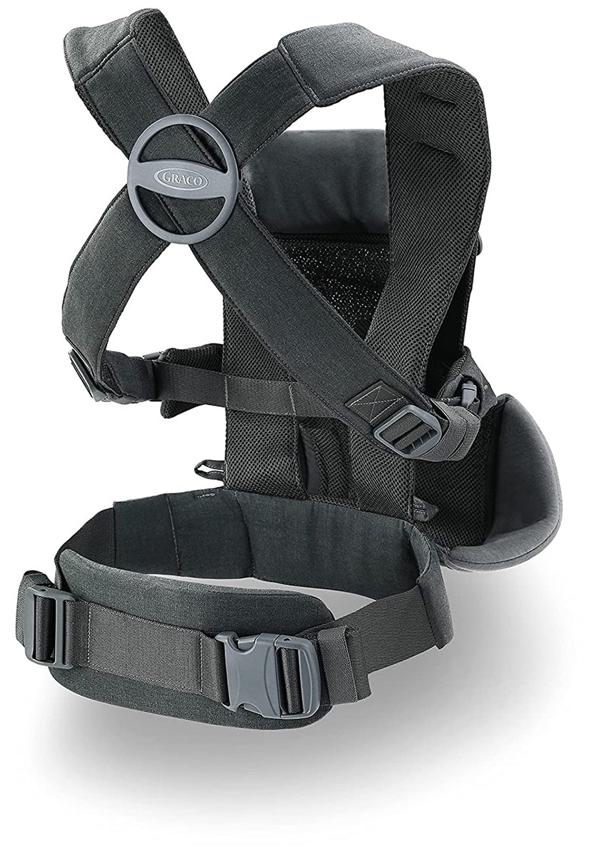 Graco Cradle Me 3-in-1 Baby Carrier - Charcoal Grey