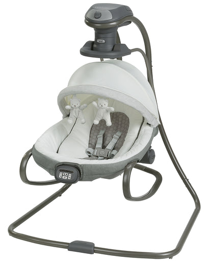 Graco Duet Oasis Swing with Soothe Surround Technology - Davis