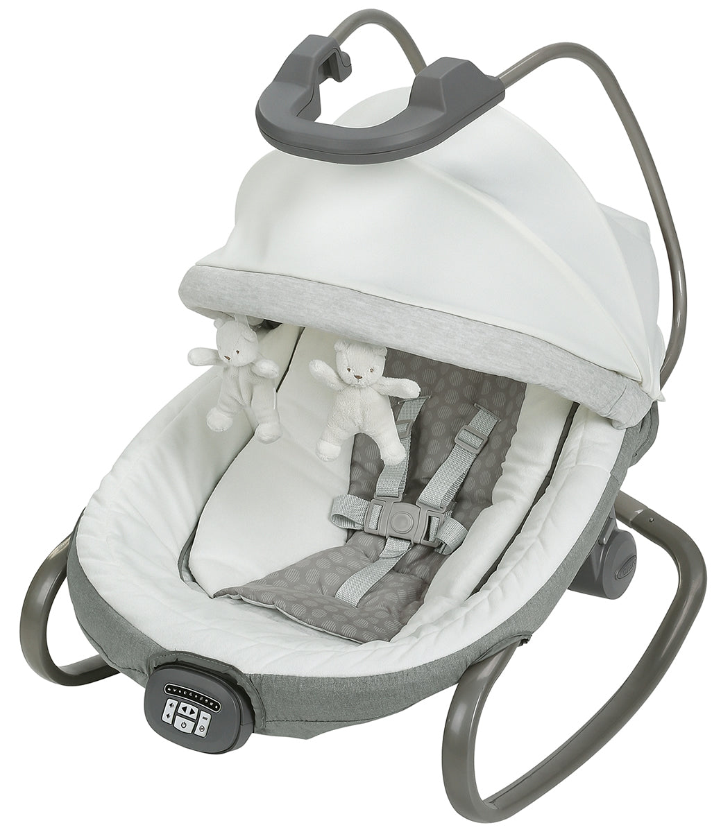 Graco Duet Oasis Swing with Soothe Surround Technology - Davis