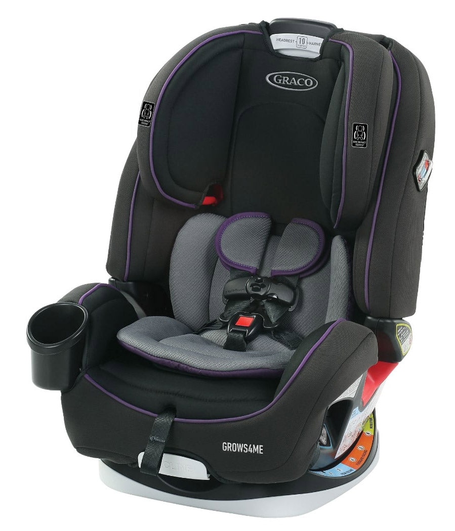 Graco Grows4Me 4-in-1 Car Seat - Vega