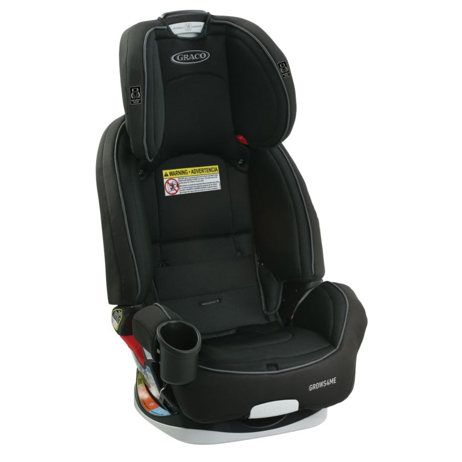 Graco Grows4Me 4-in-1 Car Seat - West Point