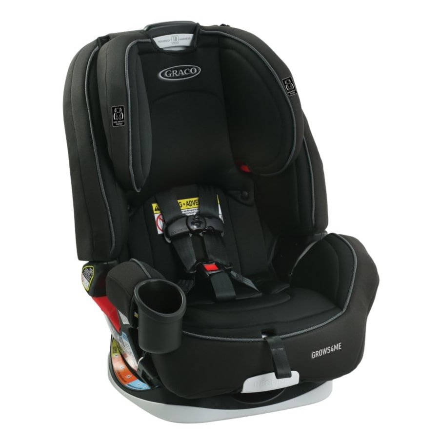 Graco Grows4Me 4-in-1 Car Seat - West Point