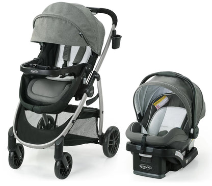 Graco Modes Pramette DLX Travel System - Huron