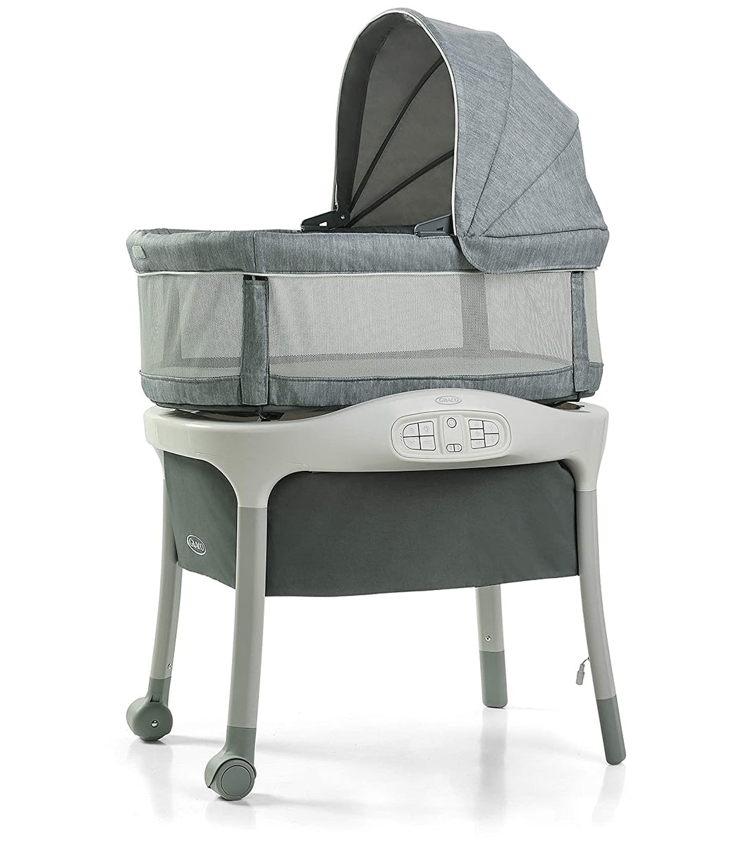 Graco Move 'n Soothe Bassinet - Mullaly