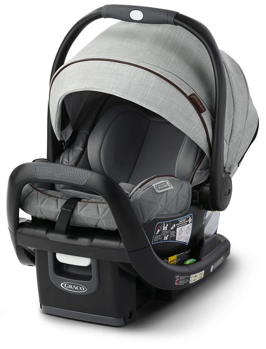 Graco OPEN BOX Premier SnugRide SnugFit 35 XT Infant Car Seat - Midtown