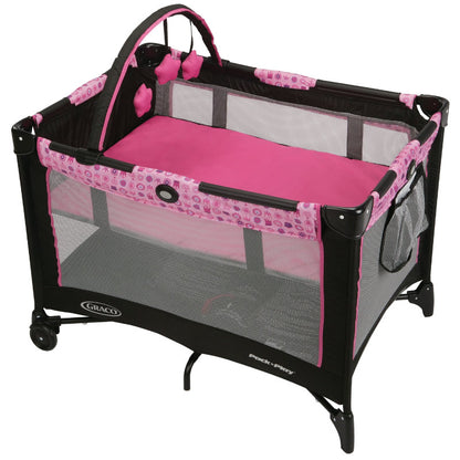 Graco Pack n Play On The Go Playard - Katherine