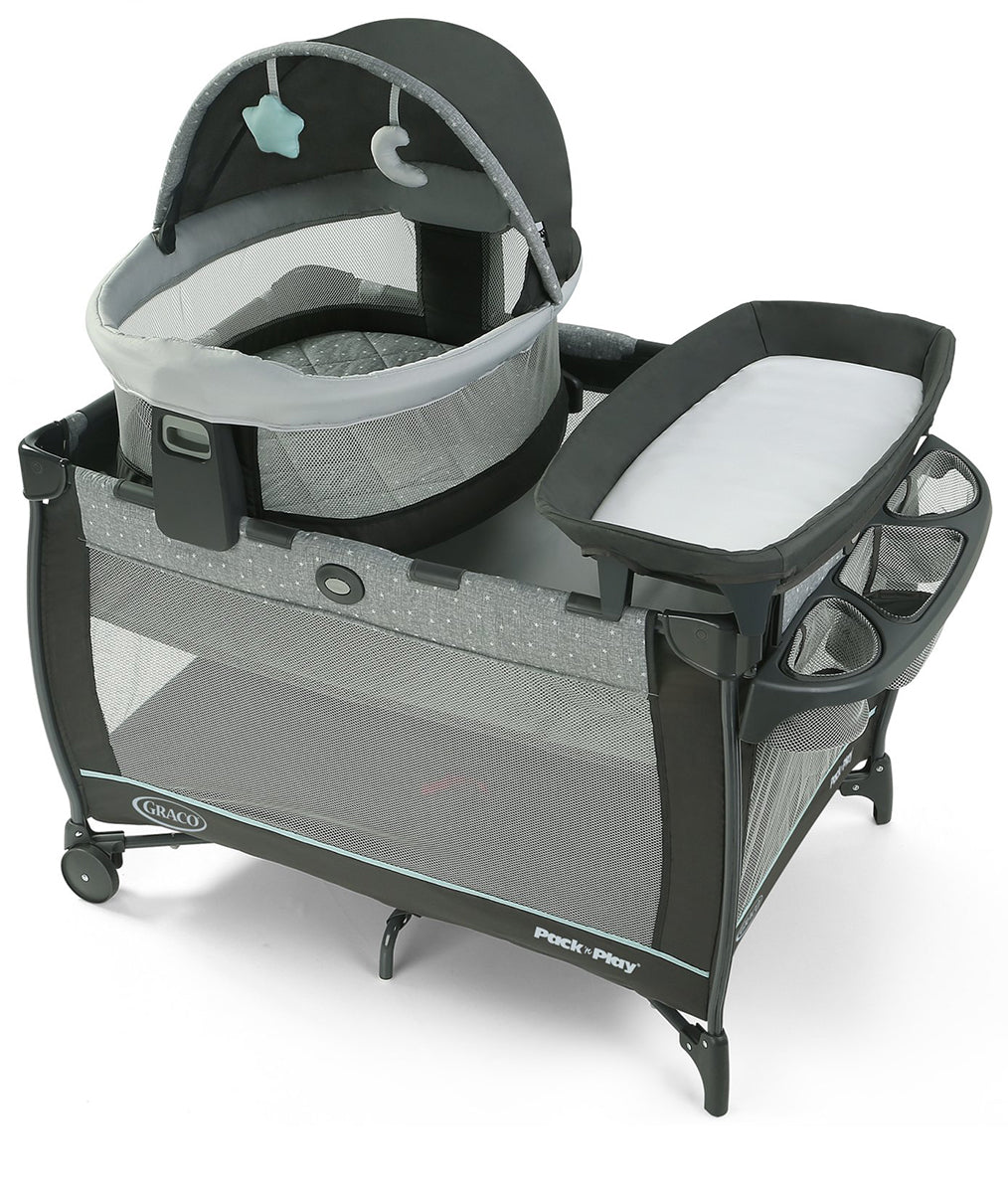 Graco Pack 'n Play Travel Dome LX Playard - Astin