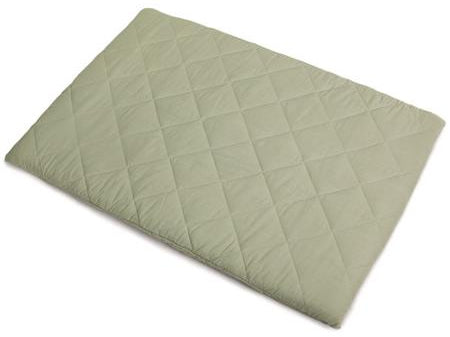 Graco Pack 'n Play Quilted Sheet - Sage