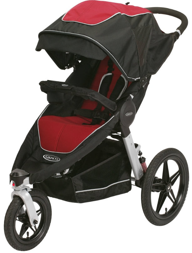 Graco Relay Click Connect Stroller - Cougar