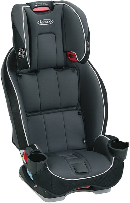 Graco SlimFit 3-in-1 Narrow All-in-One Convertible Car Seat - Darcie