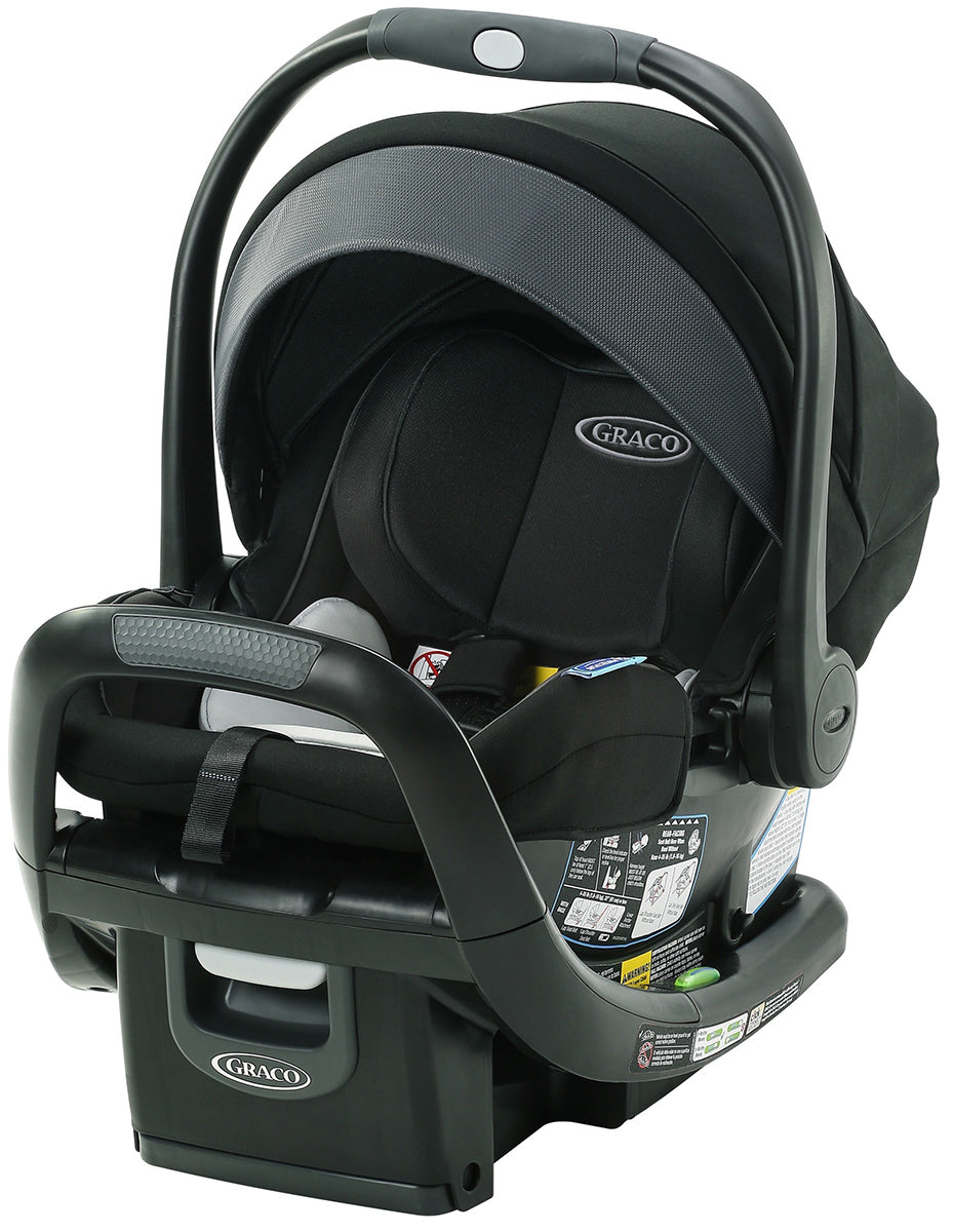 Graco SnugRide SnugFit 35 DLX Infant Car Seat - Spencer