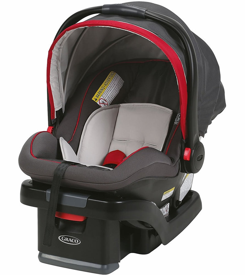 Graco SnugRide SnugLock 35 Infant Car Seat 2016 - Chili Red