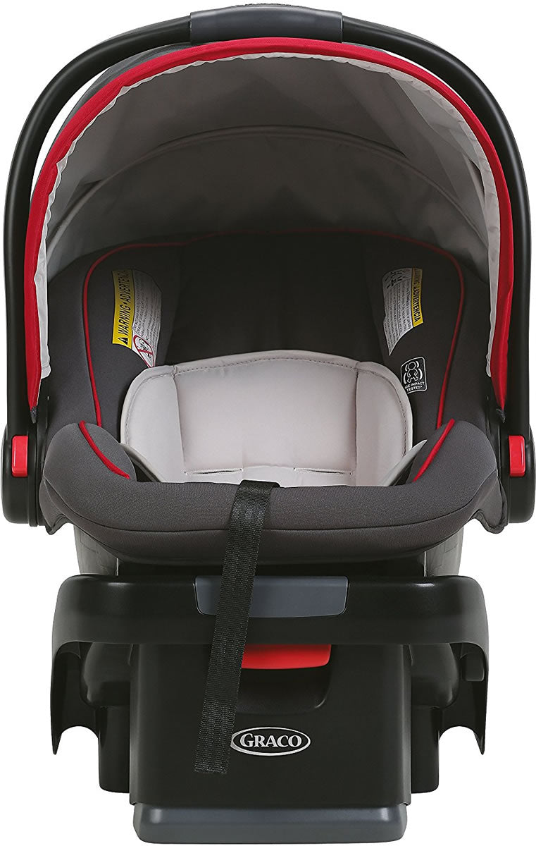 Graco SnugRide SnugLock 35 Infant Car Seat 2016 - Chili Red